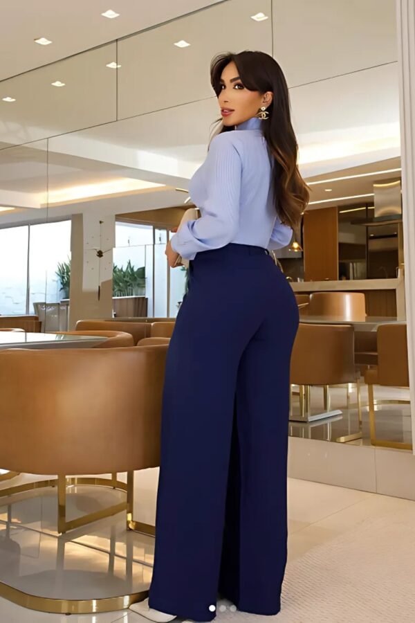 Calça crepe Armani - Image 4