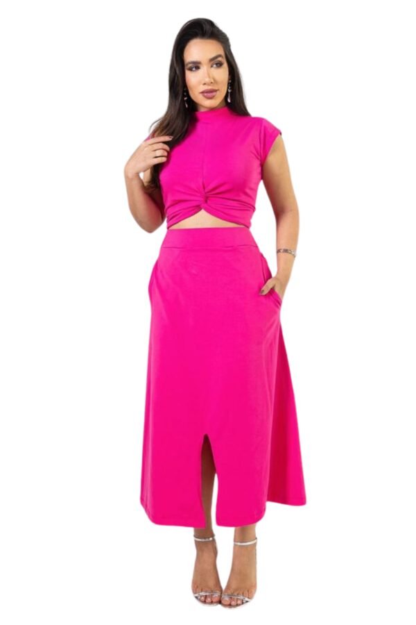 CONJUNTO LUIZA | ALGODÃO COM ELASTANO - Image 6